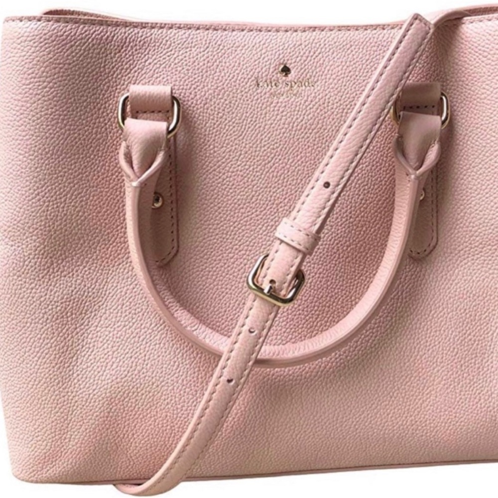 Kate Spade Larchmont Ave Evangelie Leath